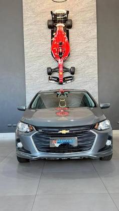 CHEVROLET ONIX 1.0 FLEX LOG MANUAL